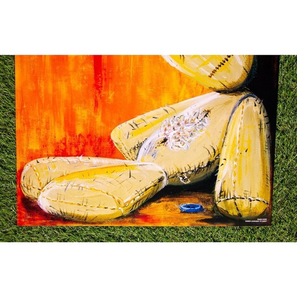 COPY - Korn Overstuffed Vintage 2000 Poster Funky #6203 23x35" NOS - Picture 4 of 8